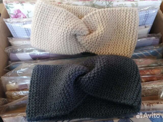 Повязка на голову