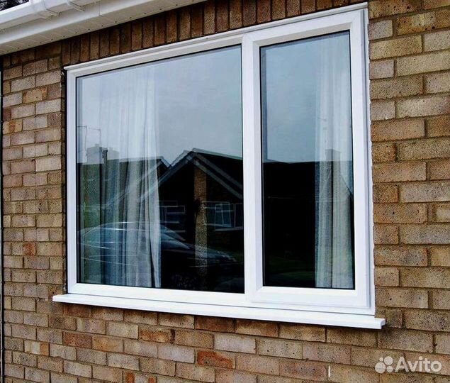 Окна пластиковые пвх