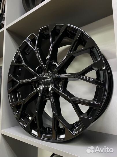 Khomen Wheels 7x17/5x108 ET40 D54,1 KHW1718