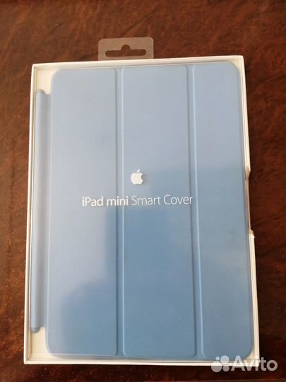 Чехол на iPad mini smart cover