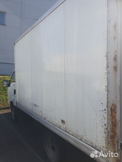 Kia Bongo 2.5 МТ, 2013, 240 756 км