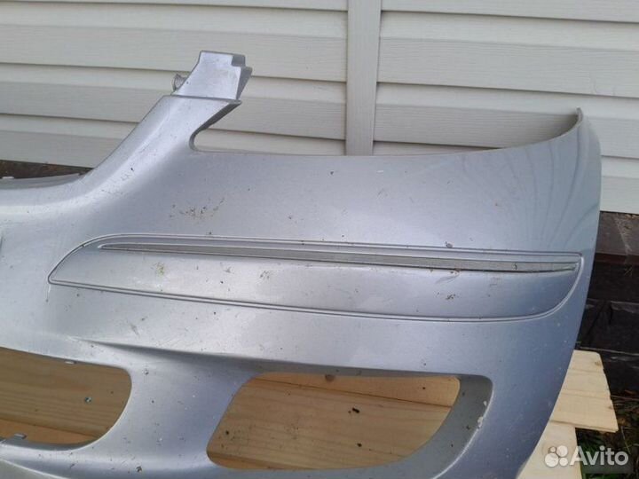 Бампер передний Mercedes A W169