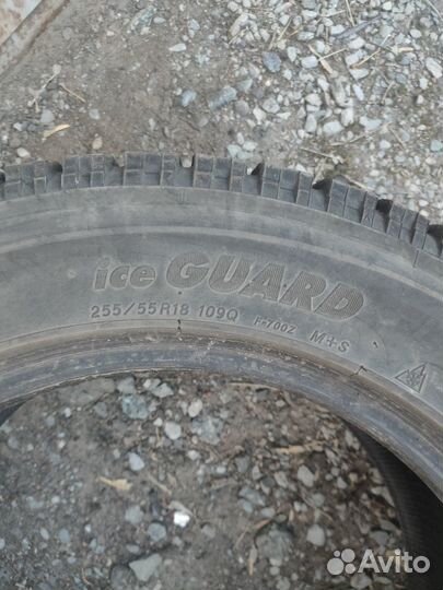 Yokohama Ice Guard F700Z 255/55 R18 109Q