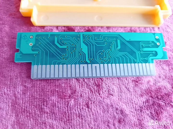 Кассета для денди, картридж,Черепашки-ниндзя 2