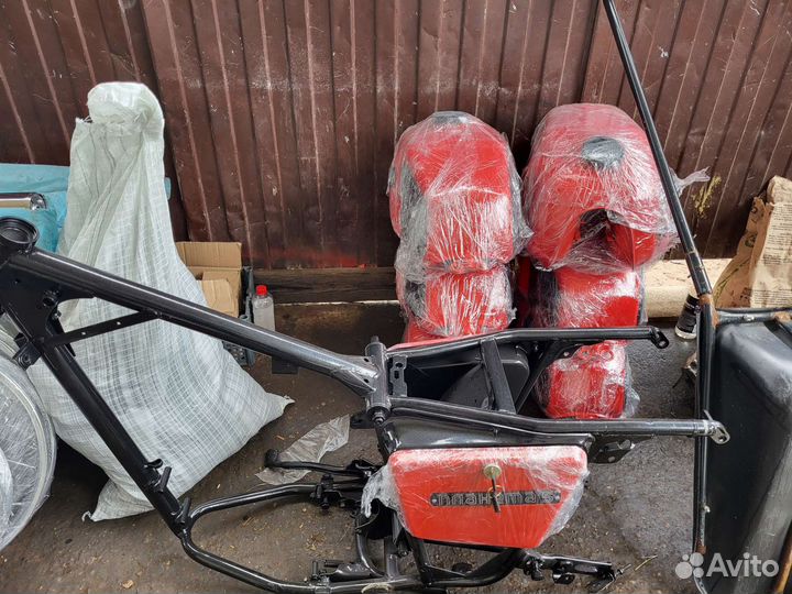 Рама иж Планета 5