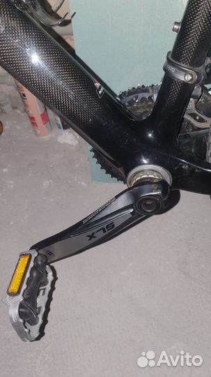 Карбоновый велосипед