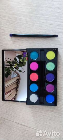 Urban decay electric