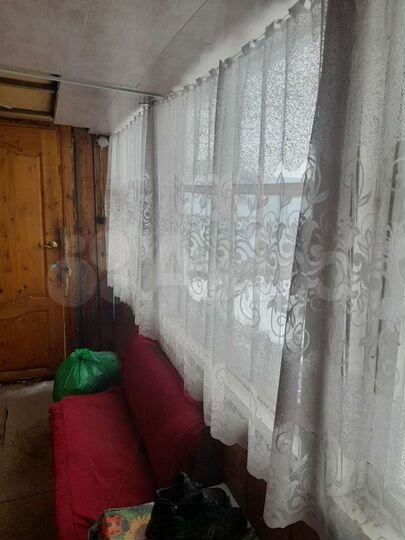 Дом 50 м² на участке 11 сот.