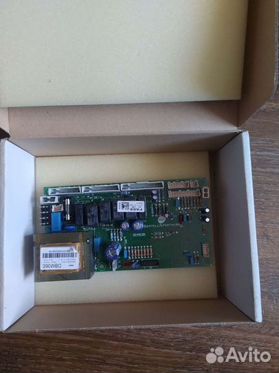 Плата управления dbm06e 39826985 ferroli