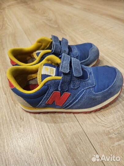 Кроссовки new balance 27 размер