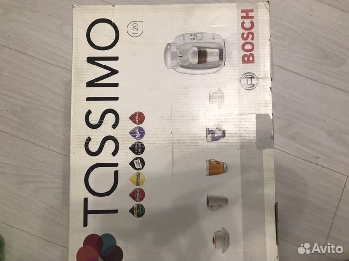 Кофемашина