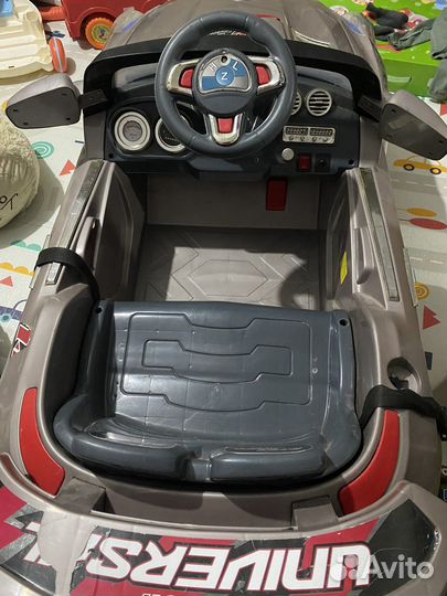 Детский электромобиль