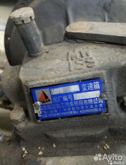 Продам кпп Бав феникс 1044 (33462)