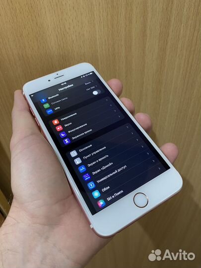 iPhone 6S Plus, 64 ГБ