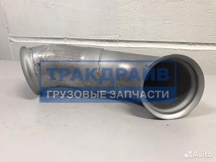 Труба глушителя Даф хф95 105 1789125