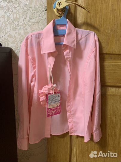 Блузка для девочки 134