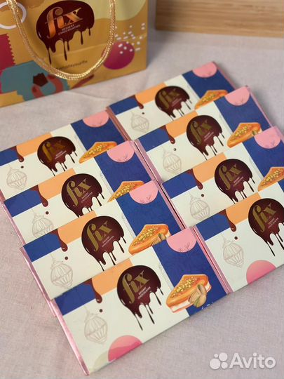 Дубайский шоколад