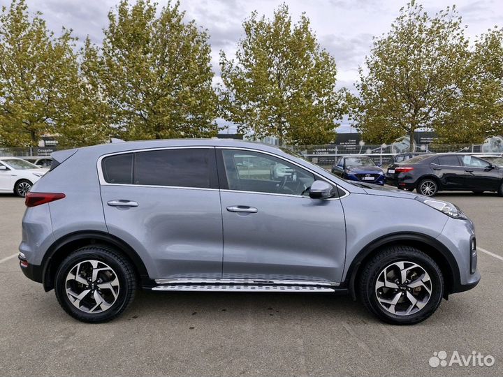 Kia Sportage 2.0 AT, 2020, 33 500 км