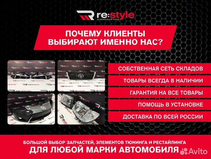 Рестайлинг Nissan Patrol 62 в 2020 Nismo GBT K1984