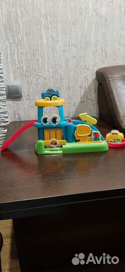 Развивающие игрушки