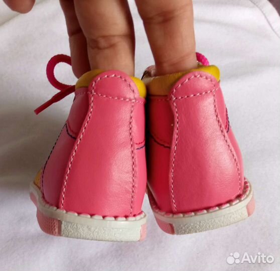 Сандалии таши орто новые