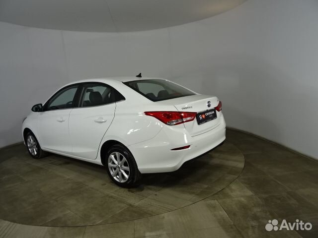 Changan Alsvin 1.5 AMT, 2023