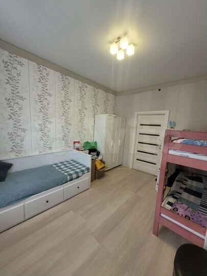 Комната 14,4 м² в 3-к., 2/3 эт.