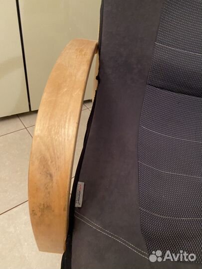 Компьютерный стул бу