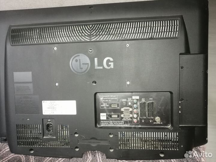 Телевизор LG 26 LH 2000