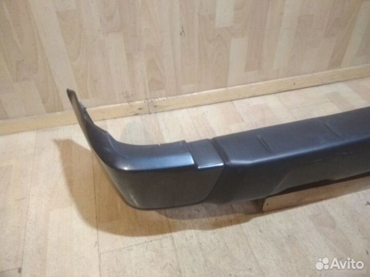 Бампер задний LADA Vaz 21214 С 2009 По 2017 Год