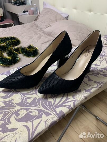 Туфли 40