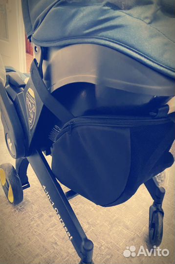 Коляска автокресло foofoo 4 в 1