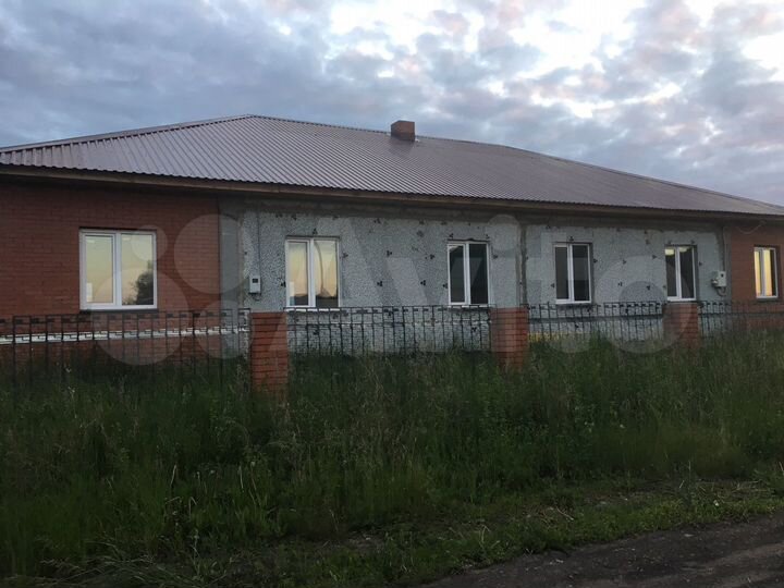 Дом 108 м² на участке 9,5 сот.