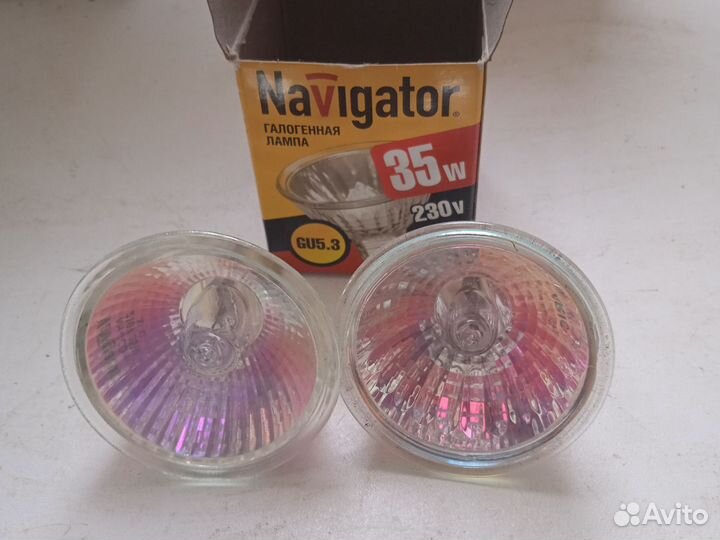 Светильник встраиваемый точечный для кухни