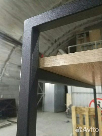 Стеллаж, каркас стеллажа Лофт (в наличии)