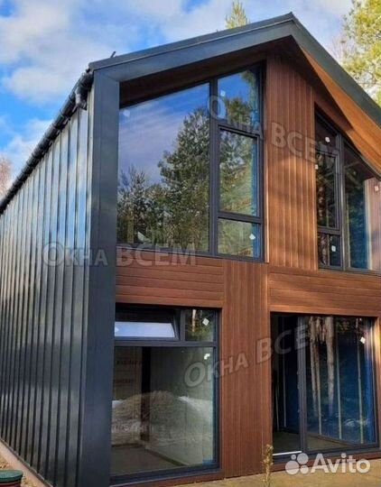 Пластиковые окна на заказ