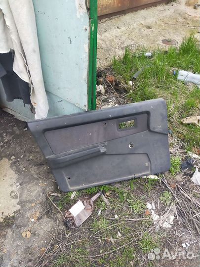 Дверные карты