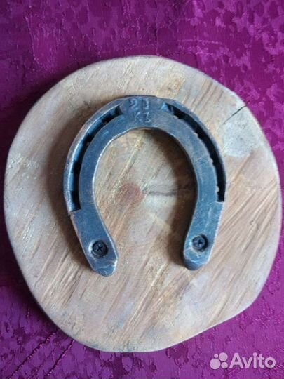 Подкова сувенир