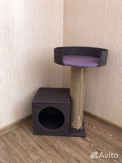 Когтеточки из микровелюра