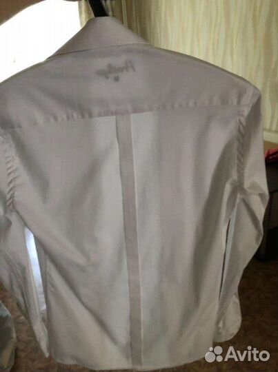 Рубашка белая на любой выход