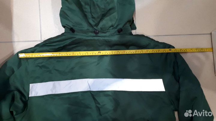 Рабочая спецодежда