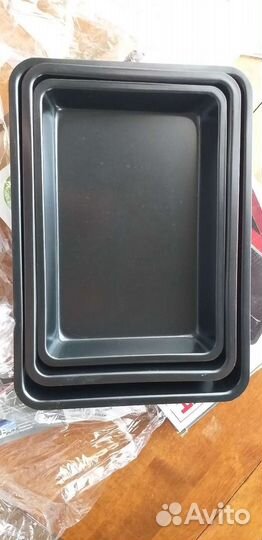 Формы для выпечки противни Hofen набор