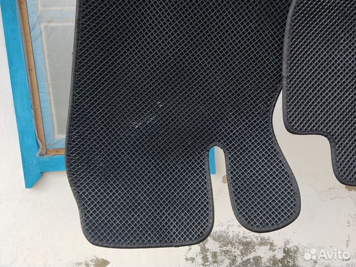 Эва коврики priora