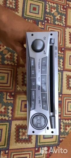 Магнитола для Mitsubishi L200, Pajero sport