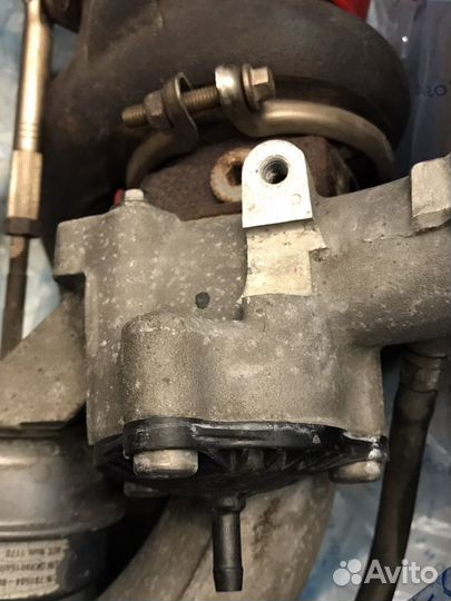 Турбокомпрессор Opel Astra J GTC 2013 1,4 Turbo