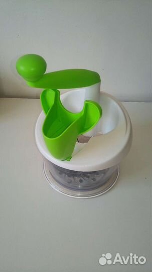 Терка для овощей