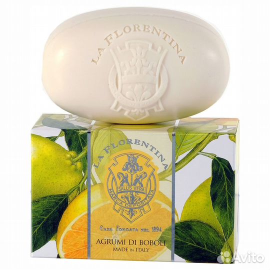 La Florentina Citrus Мыло Цитрус 300г