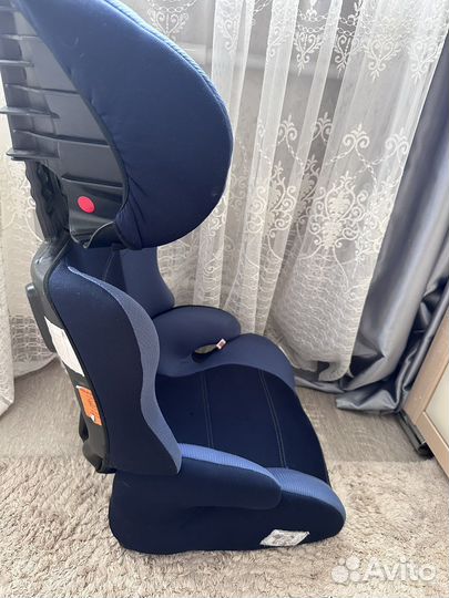 Автокресло Babyton 