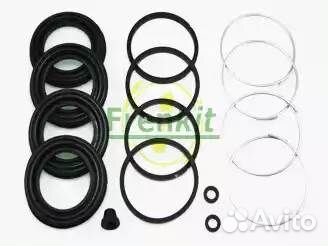 Ремкомплект суппорта передний toyota 4-runner 3.0