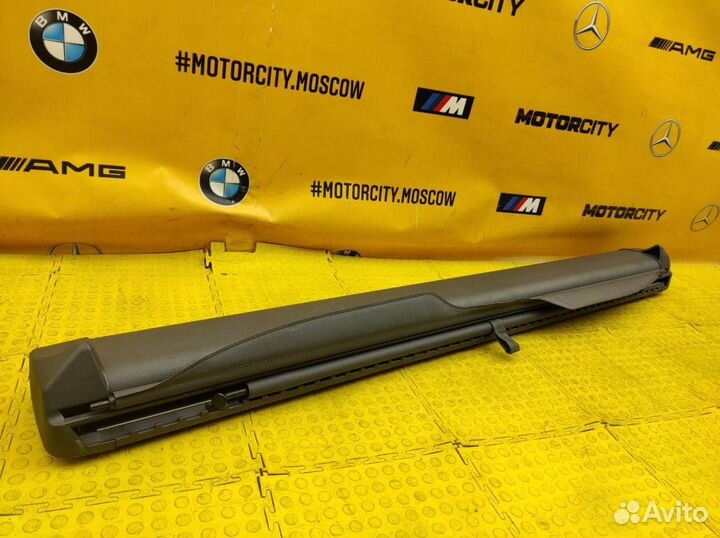 Шторка багажника Mercedes-Benz S210